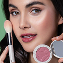 Artdeco Multi Powder Brush with super soft synthetic bristles for loose and compact powder and blush 1 piece
