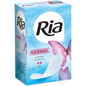 Ria Slip Classic Normal panty liners, 25 pcs