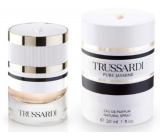 Trussardi Pure Jasmine eau de parfum for women 30 ml
