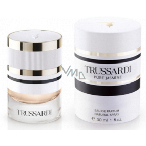 Trussardi Pure Jasmine eau de parfum for women 30 ml