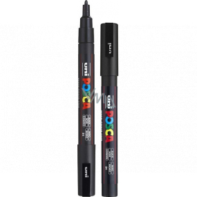 Posca Universal acrylic marker 0,9 - 1,3 mm Black PC-3M