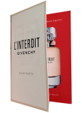 Givenchy L´Interdit 2022 Eau de Toilette for women 1 ml with spray, vial