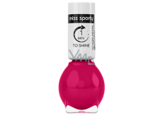 Miss Sporty 1 Min to Shine nail polish 123 7 ml