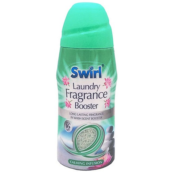 Swirl Calming Infusion - Calming infusion of scented washing beads 16 doses 350 g