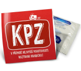 Nekupto Funny condom KPZ 1 piece