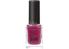 Dermacol 5 Day Stay long-lasting nail polish 54 Romance 11 ml