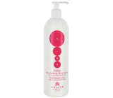 Kallos KJMN Nourishing Nourishing Shampoo for dry and damaged hair 500 ml pump