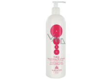 Kallos KJMN Nourishing Nourishing Shampoo for dry and damaged hair 500 ml pump