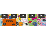 Harmony Cool 3-ply paper tissues 10 x 9 pieces
