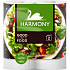Harmony Good For Food 2-ply kitchen towels, 2 rolls