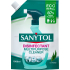 Sanytol refill disinfectant universal cleaner, eucalyptus 1 l