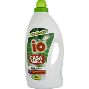 iO Casa Amica universal cleaner with ammonia and musk alcohol, 1.85 l