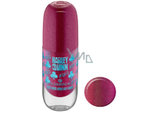 Essence Harley Quinn Holo bomb nail polish 8 ml