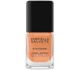 Gabriella Salvete Longlasting Enamel long-lasting high gloss nail polish 76 Sunshine 11 ml