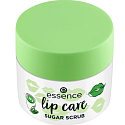 Essence Sugar Scrub Lip Peeling 02 Matcha Latte 9 g