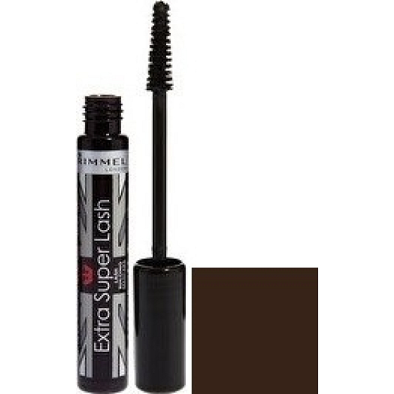 Rimmel London Extra Super Lash mascara 102 brown 8 ml