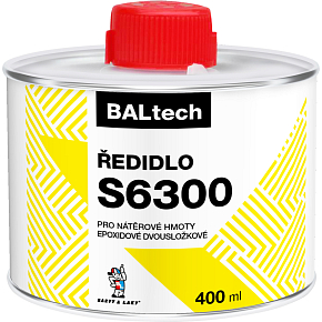 BALTECH thinner S6300, 400 ml