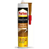 PATTEX Wood Flooring Filler, Mahogany, 310 ml