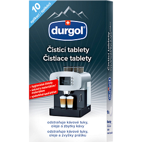 Durgol Cleaning Tablets, 10 pcs Durgol Cleaning Tablets, 10 pcs