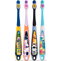 Jordan Step by Step children's toothbrush, ages 6-9, 1 pcs