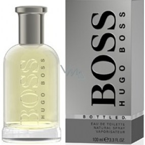 Hugo Boss Boss No.6 Bottled eau de toilette for men 100 ml - VMD parfumerie  - drogerie