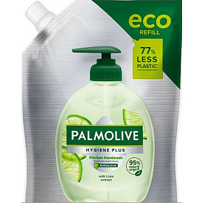 Palmolive Hygiene Plus Kitchen antibacterial liquid soap refill 500 ml