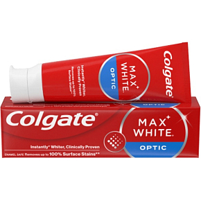 Colgate Max White Optic Whitening Toothpaste 75 ml