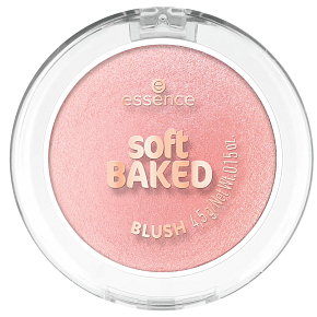 Essence Blush Soft Baked 10 Soft Bloom, 4.5 g Essence Blush Soft Baked 10 Soft Bloom, 4.5 g