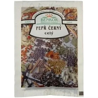 Benkor black pepper whole 20 g