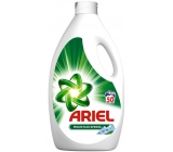 Ariel Mountain Spring Liquid Wash Gel For Clean And Fragrant Spill Free 50 doses of 2.75 liters