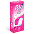 Ria Intim Deo hygienic panty intimate pads extra thin 20 pieces