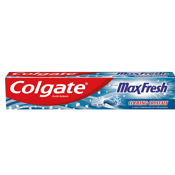 Colgate Max Fresh Cool Mint Blue Toothpaste 75 ml