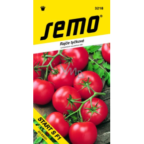 Semo Pole Tomato Stake Start S F1 Hybrid 60 Seeds