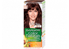 Garnier Color Naturals Créme hair color 5.52 maroon