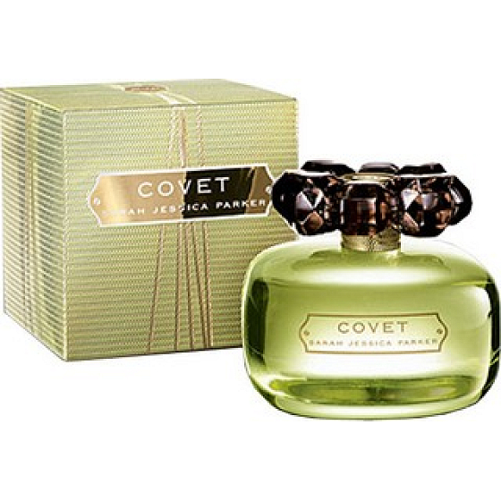 Sarah Jessica Parker Covet perfumed water for women 100 ml