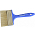 Spokar Flat brush 81215, plastic handle, clean bristle, size 4