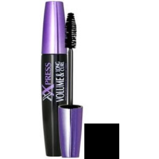 Gabriella Salvete xXpress Volume Long & Curl mascara black 11 g