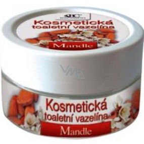 Bione Cosmetics Almond cosmetic toilet Vaseline 160 ml