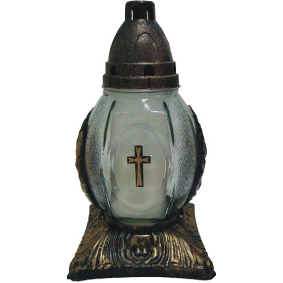 Admit Glass lamp 150 g, 48 LO