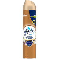 Glade air freshener Sensual Sandalwood & Jasmine, 300 ml