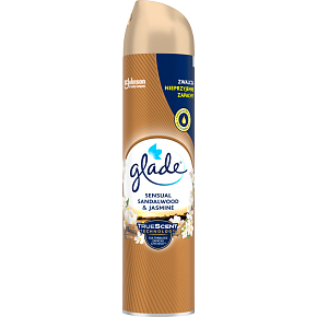 Glade air freshener Sensual Sandalwood & Jasmine, 300 ml