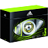 Adidas Pure Game eau de toilette 100 ml + shower gel 250 ml + mini ball, gift set