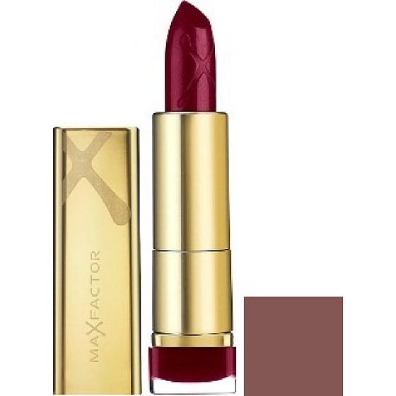 Max Factor Color Elixir Lipstick Lipstick 750 Cinnamon Spell 4.8 g