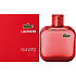 Lacoste Eau de Lacoste L.12.12 Rouge Eau de Toilette for Men 30 ml