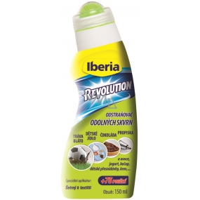 Iberia Revolution stain remover 150 ml brush