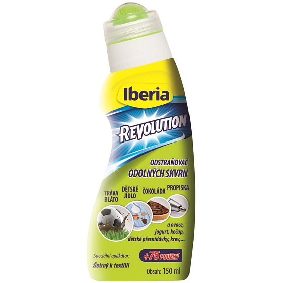 Iberia Revolution stain remover brush 150 ml