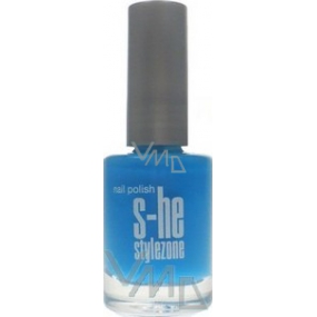 S-he Stylezone Quick Dry nail polish shade 399 11 ml