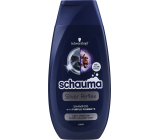 Schauma Silver Reflex Shampoo for Colored Blonde, Gray, or White Hair, Anti-Yellow Tones 250 ml