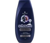 Schauma Silver Reflex shampoo for colored blonde, gray or white hair, against yellow tones 250 ml