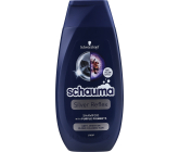 Schauma Silver Reflex Shampoo for Colored Blonde, Gray, or White Hair, Anti-Yellow Tones 250 ml